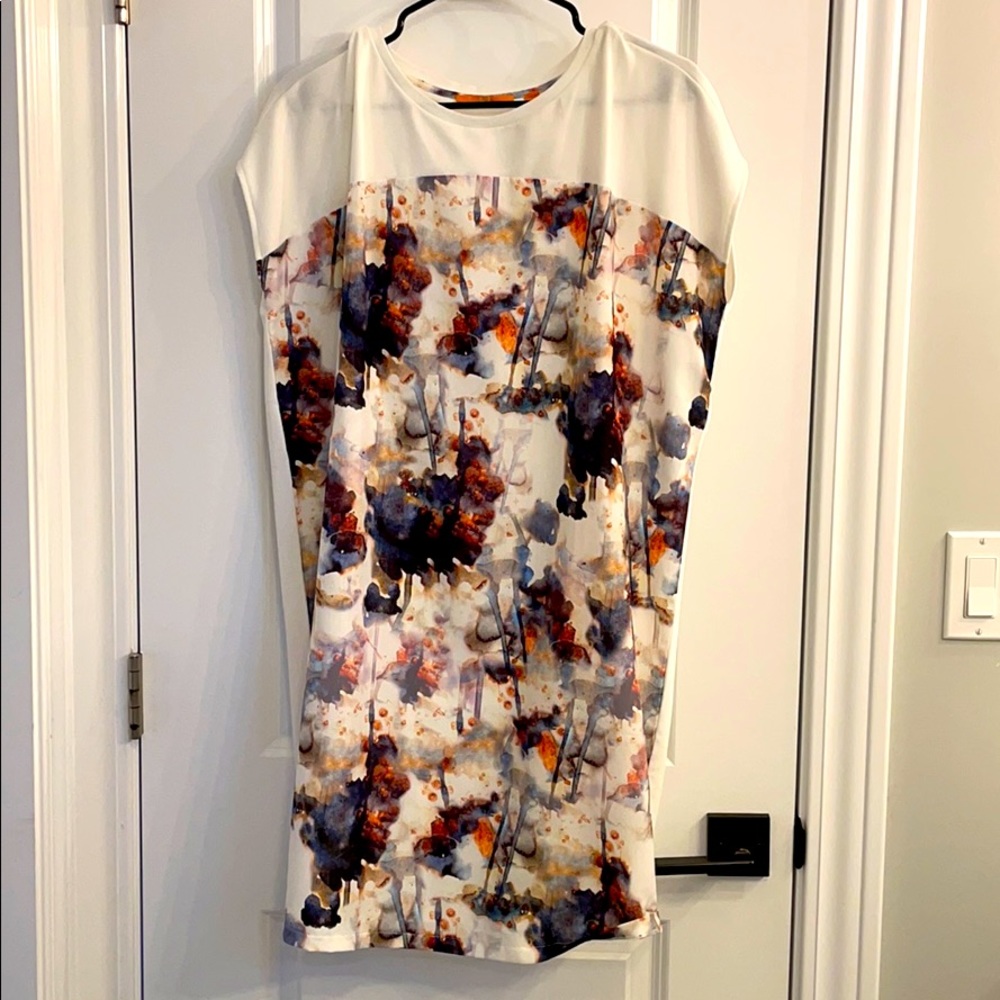 Hugo Boss shift dress